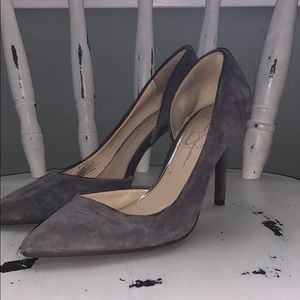 Jessica Simpson heels